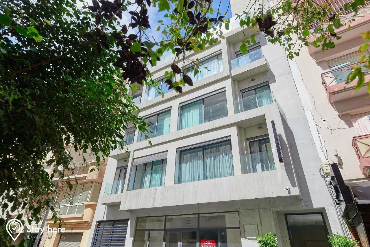 Stayhere Casablanca - Gauthier 2 - Contemporary Residence Apartment