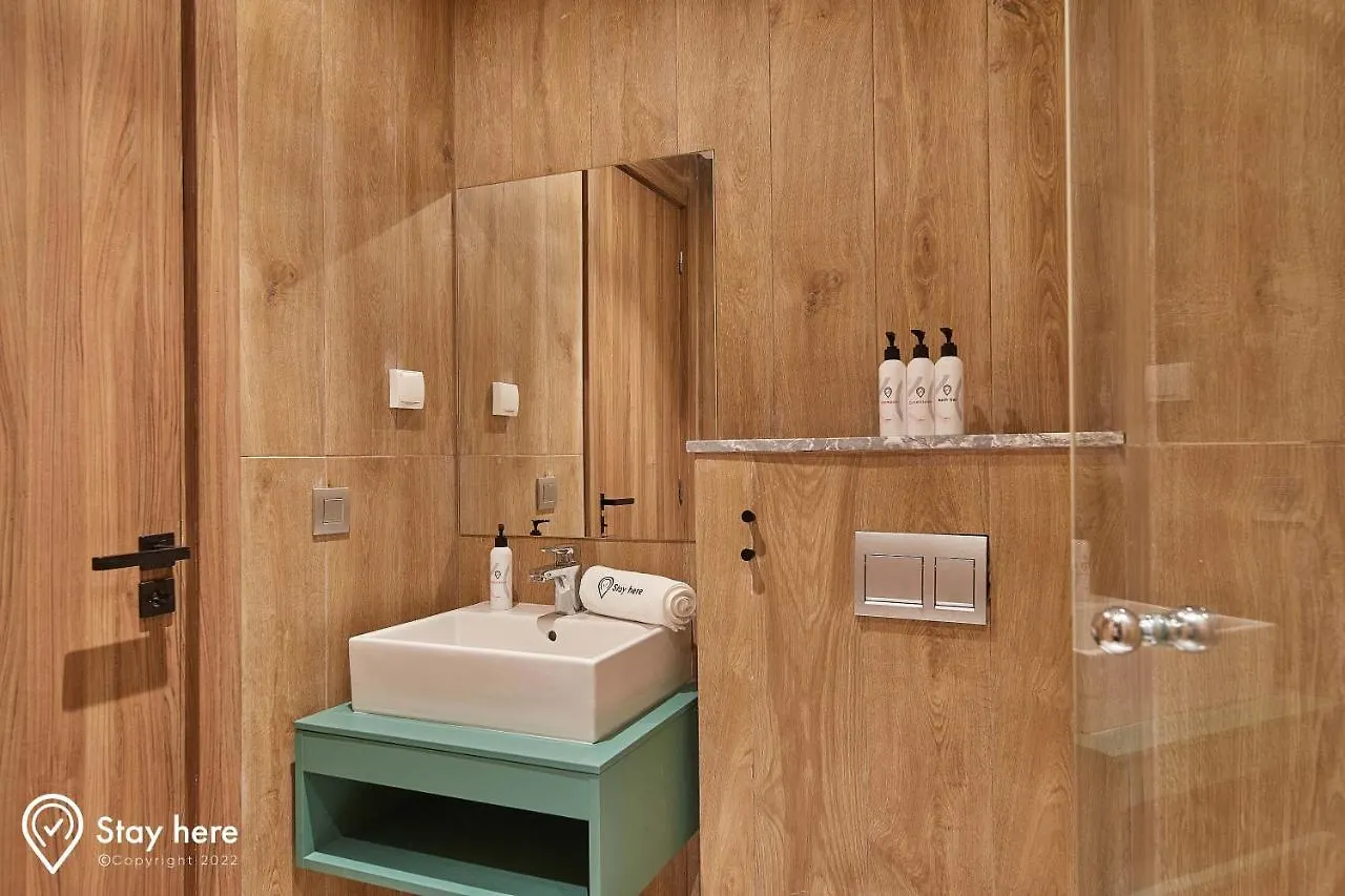 Stayhere Casablanca - Gauthier 2 - Contemporary Residence 0*,