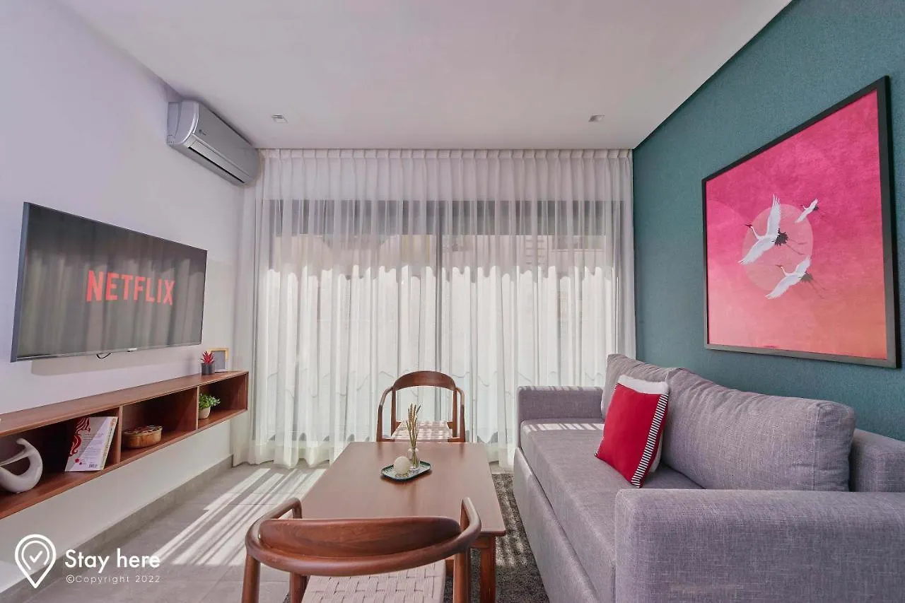 Stayhere Casablanca - Gauthier 2 - Contemporary Residence Morocco