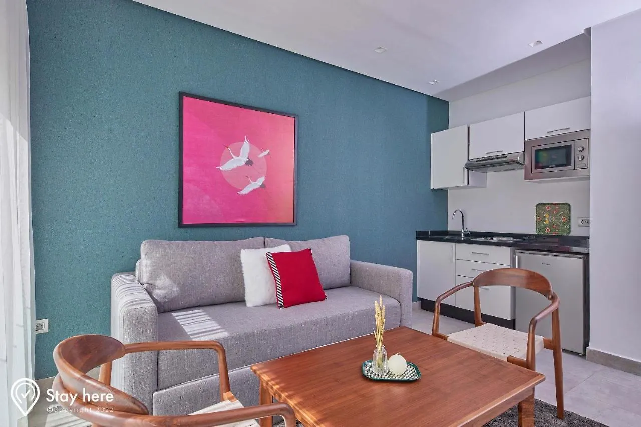 Stayhere Casablanca - Gauthier 2 - Contemporary Residence 0*,