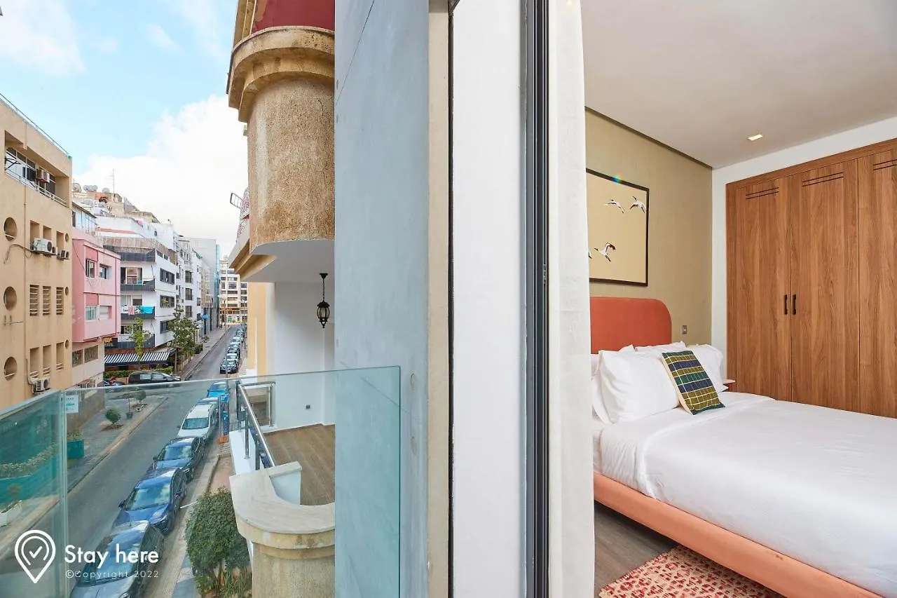 Apartment Stayhere Casablanca - Gauthier 2 - Contemporary Residence Morocco