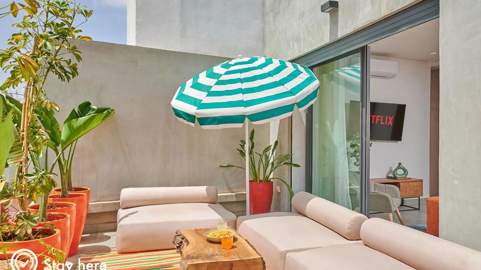 Stayhere Casablanca - Gauthier 2 - Contemporary Residence