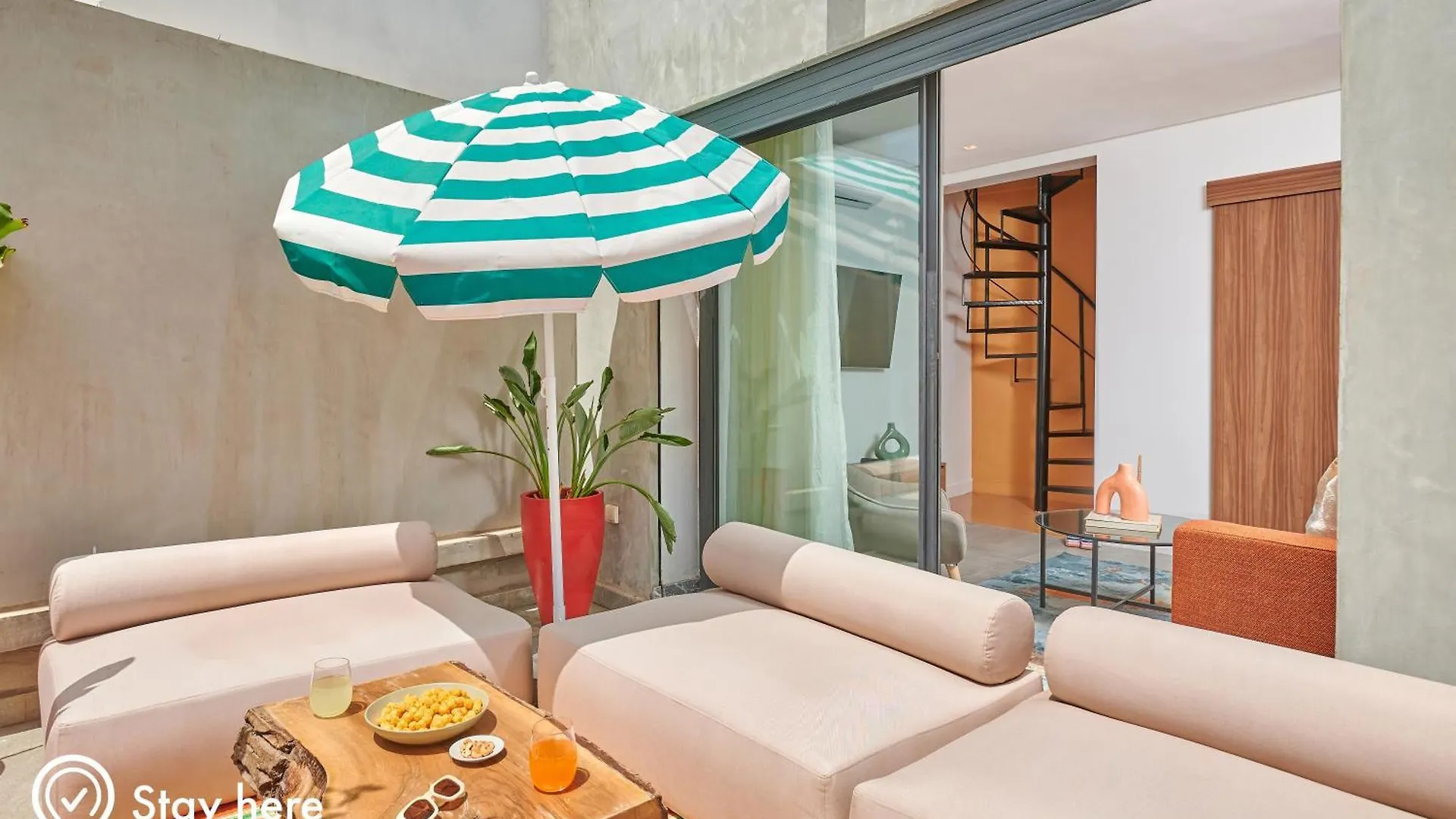 Apartment Stayhere Casablanca - Gauthier 2 - Contemporary Residence Morocco