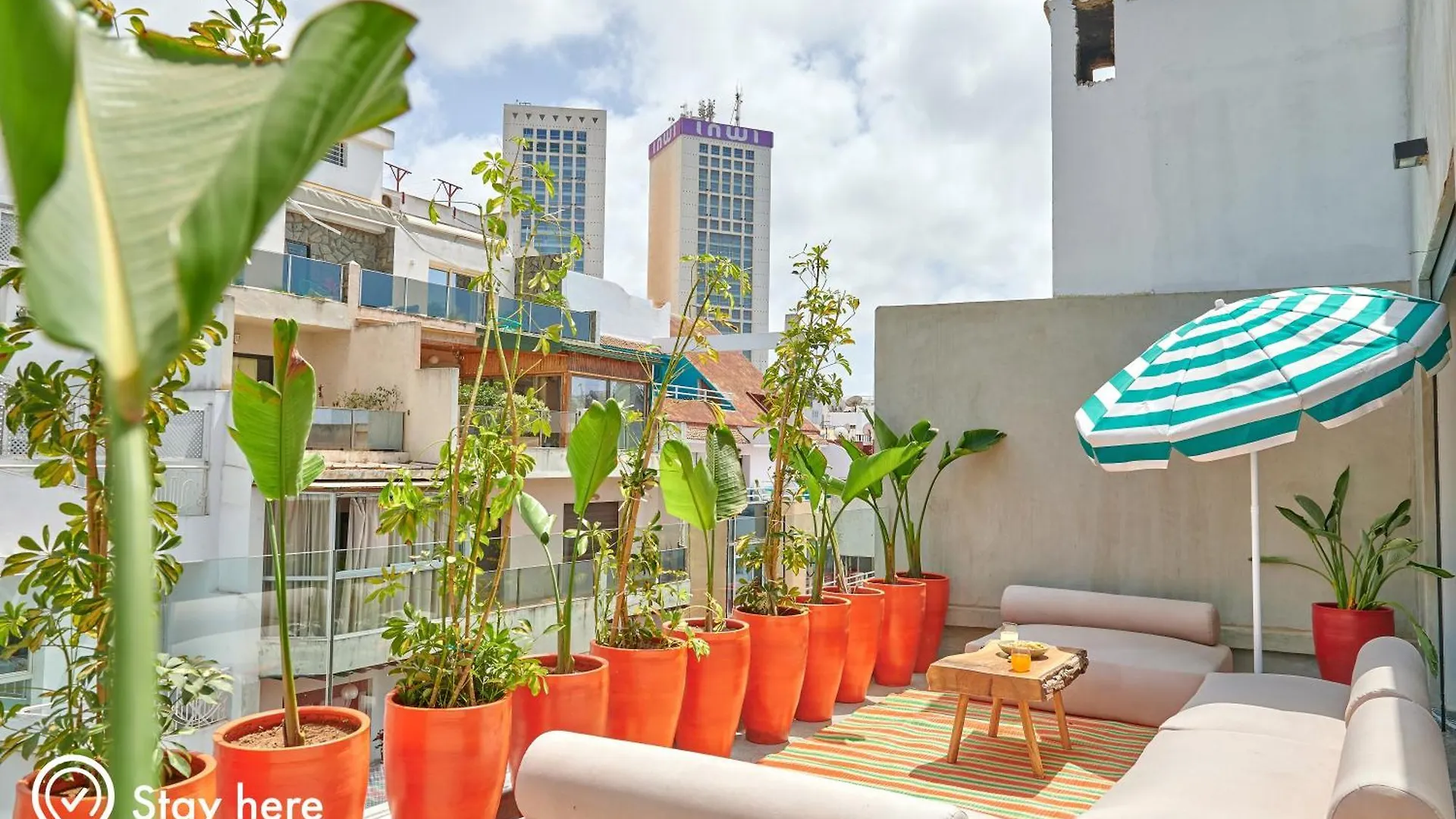 Stayhere Casablanca - Gauthier 2 - Contemporary Residence