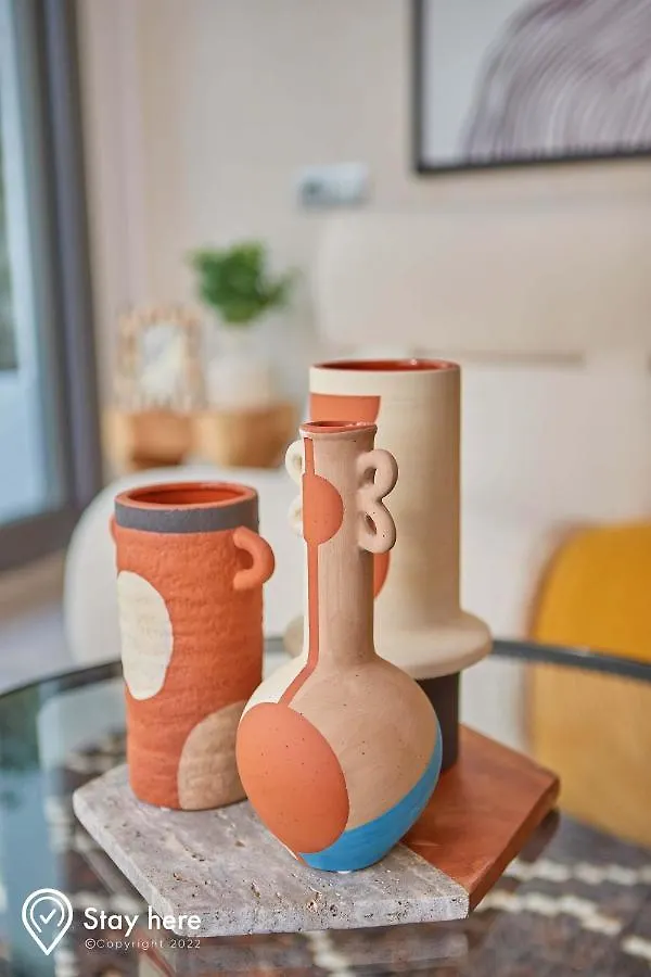 Apartamento Stayhere Casablanca - Gauthier 2 - Contemporary Residence