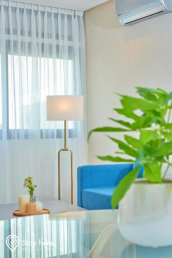 Apartamento Stayhere Casablanca - Gauthier 2 - Contemporary Residence