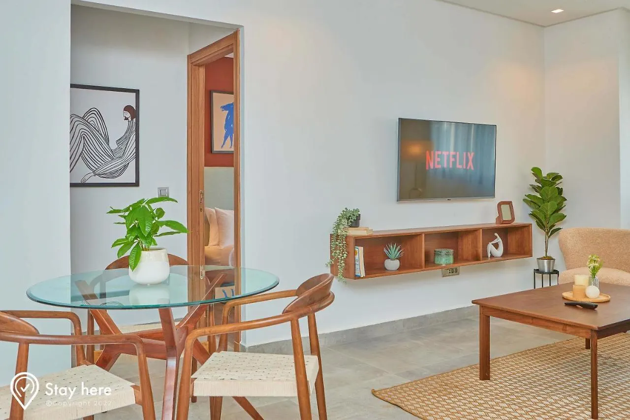 Stayhere Casablanca - Gauthier 2 - Contemporary Residence 0*,  Marrocos