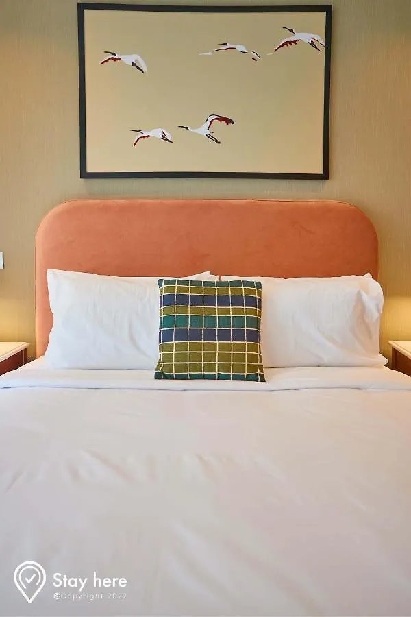 Stayhere Casablanca - Gauthier 2 - Contemporary Residence