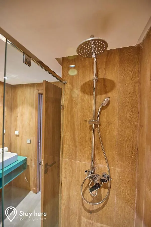 Apartamento Stayhere Casablanca - Gauthier 2 - Contemporary Residence