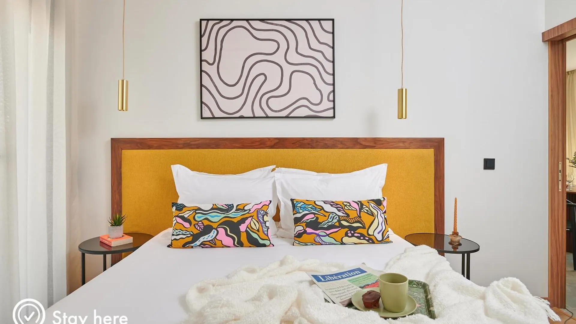 Apartamento Stayhere Casablanca - Gauthier 2 - Contemporary Residence