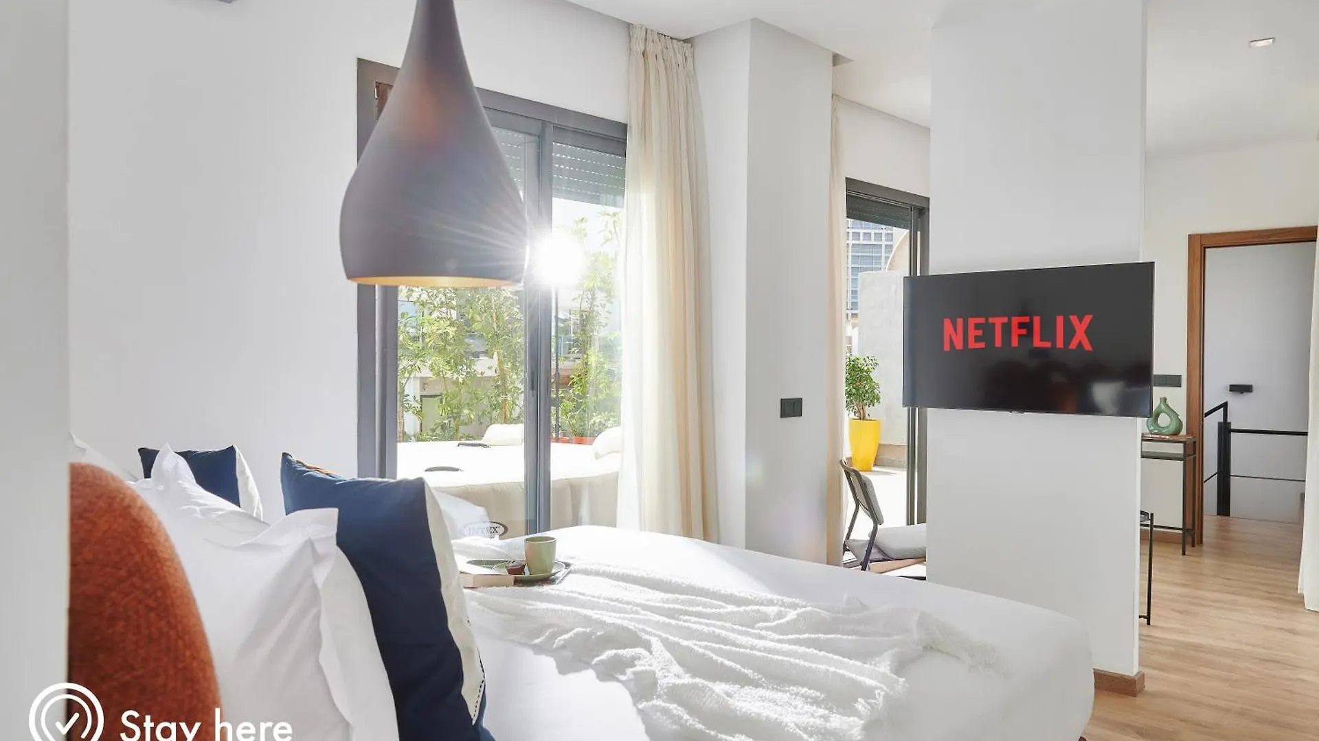 Stayhere Casablanca - Gauthier 2 - Contemporary Residence 0*,