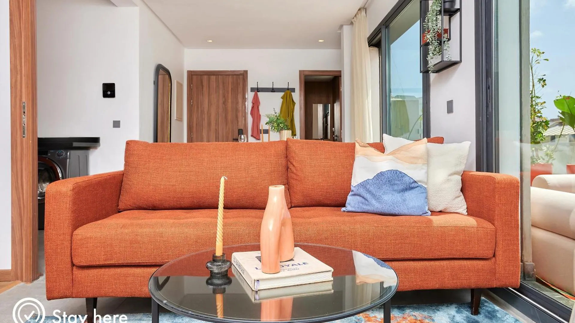 Apartamento Stayhere Casablanca - Gauthier 2 - Contemporary Residence