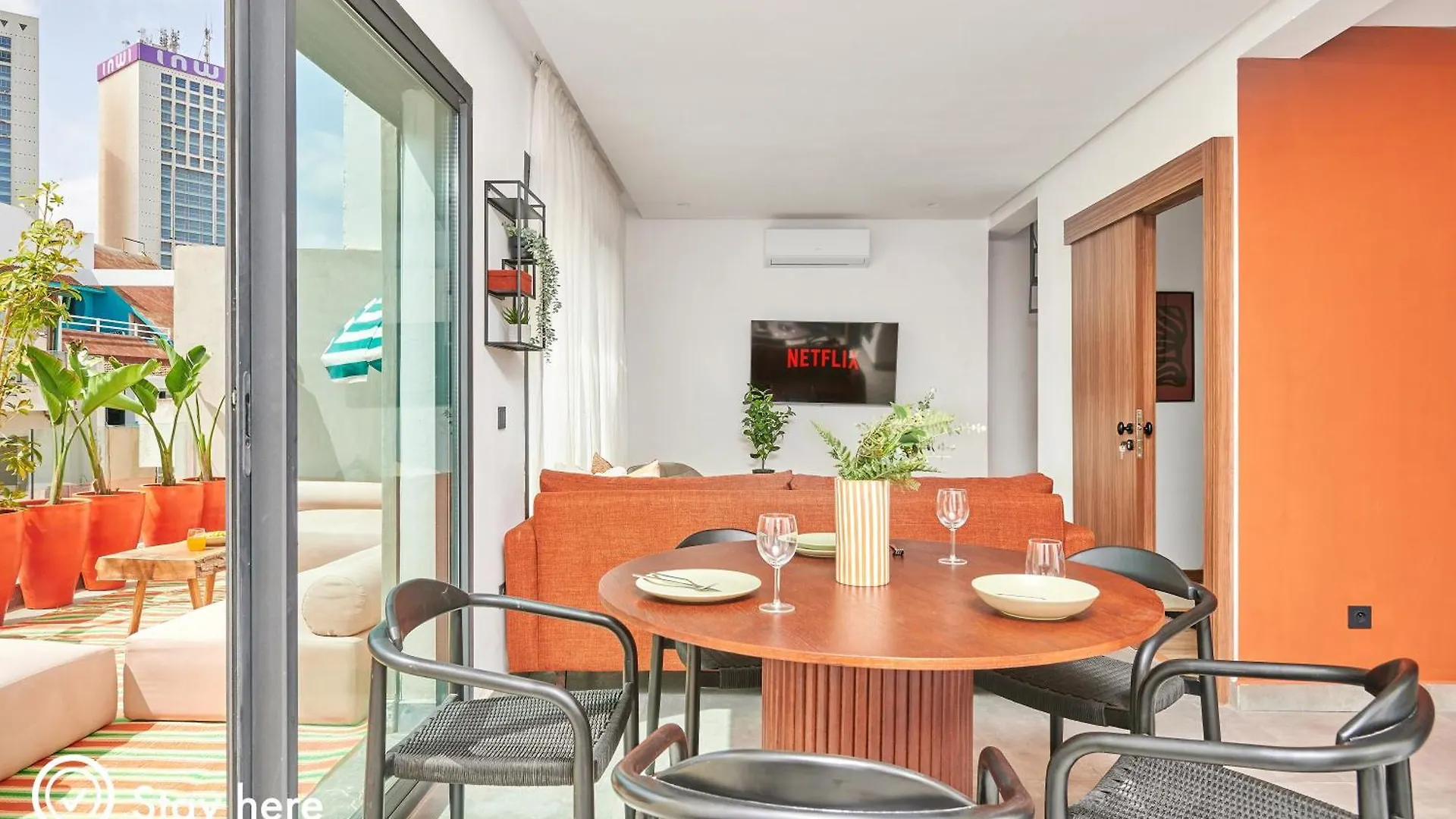 Stayhere Casablanca - Gauthier 2 - Contemporary Residence
