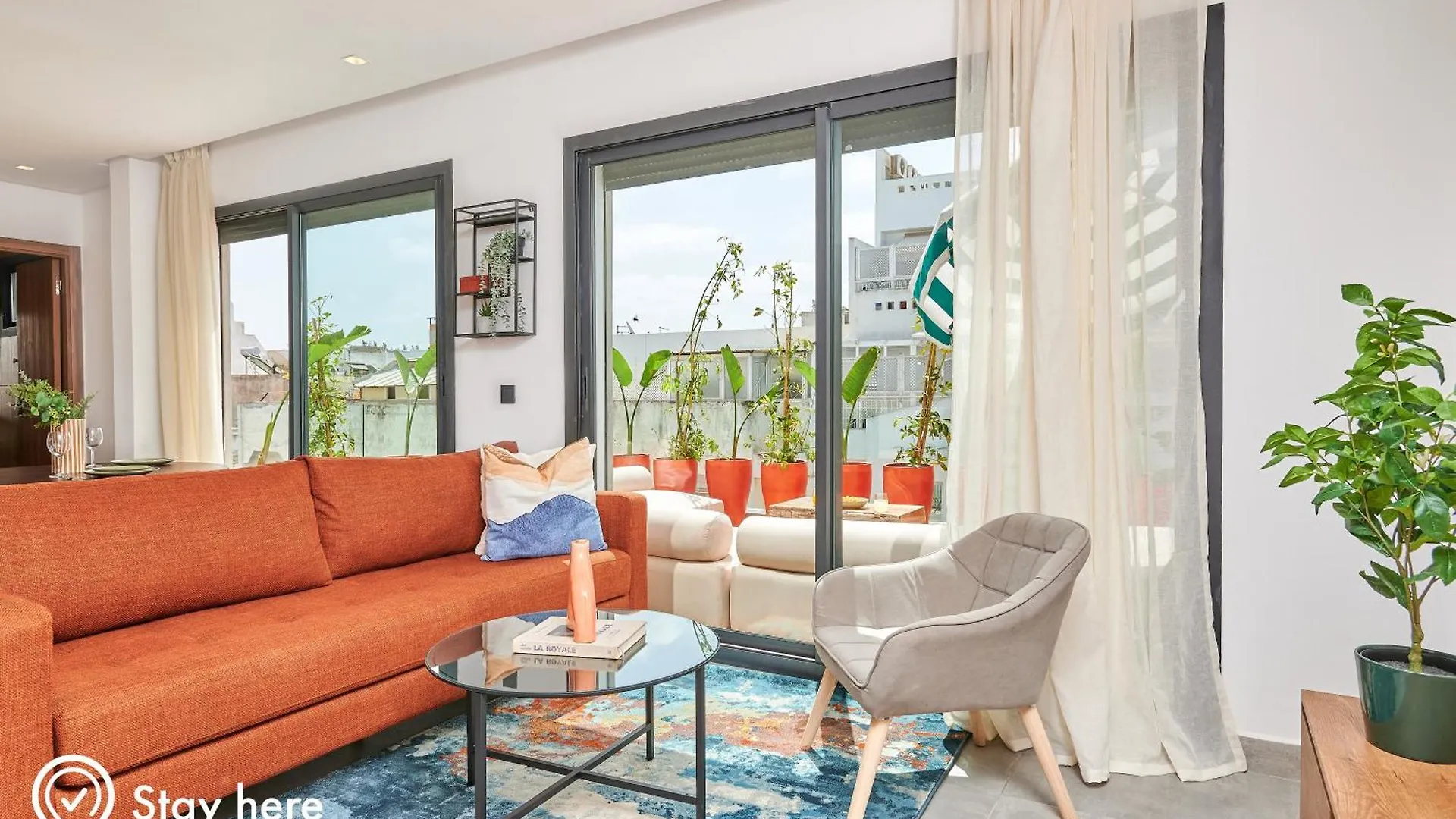 Stayhere Casablanca - Gauthier 2 - Contemporary Residence 0*,