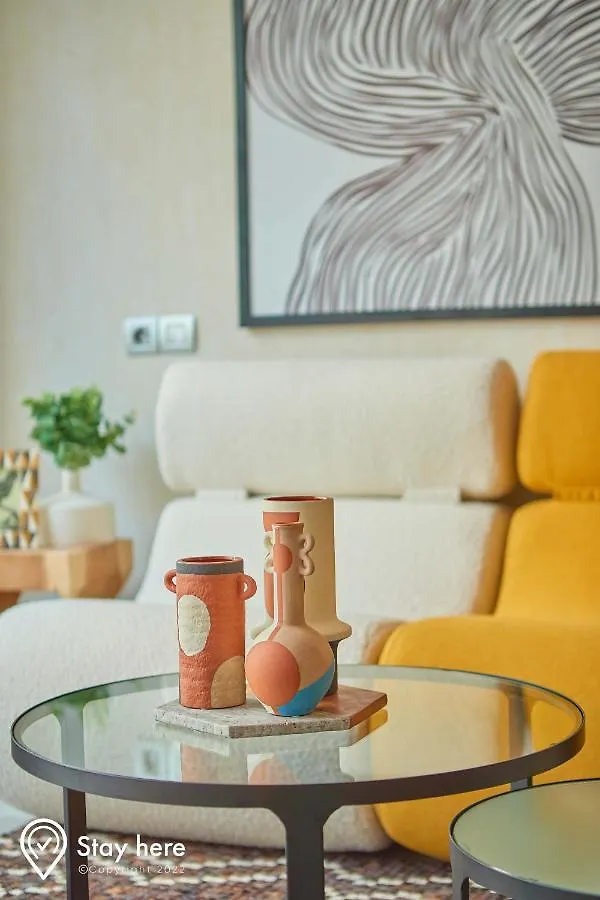 Stayhere Casablanca - Gauthier 2 - Contemporary Residence
