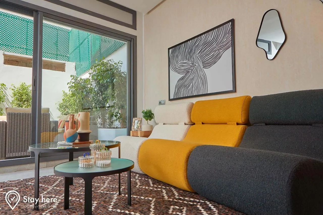 Stayhere Casablanca - Gauthier 2 - Contemporary Residence 0*,