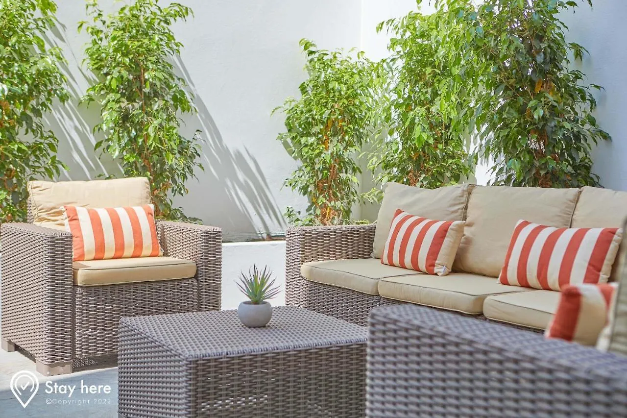 Stayhere Casablanca - Gauthier 2 - Contemporary Residence Apartment