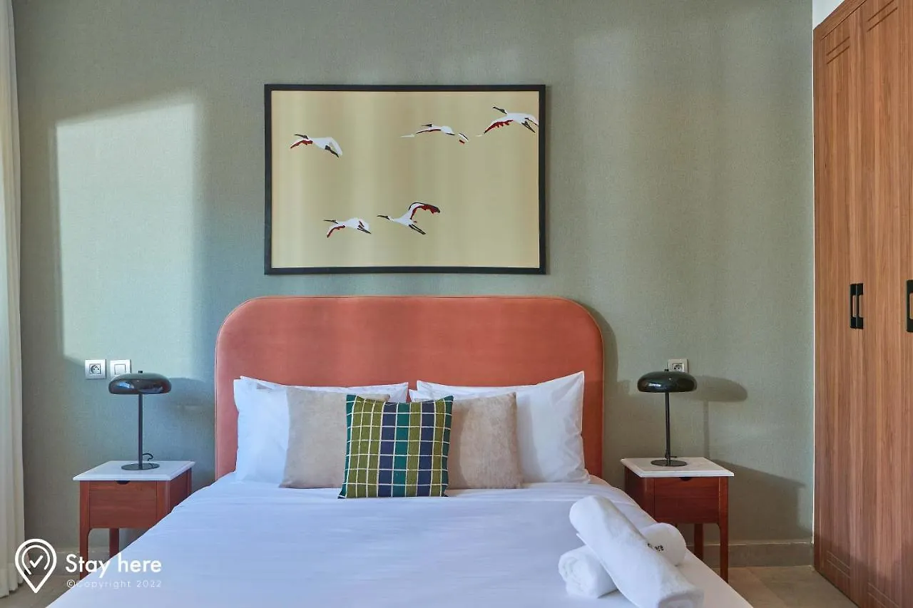 Apartment Stayhere Casablanca - Gauthier 2 - Contemporary Residence