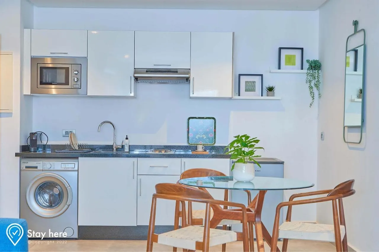 Stayhere Casablanca - Gauthier 2 - Contemporary Residence Morocco