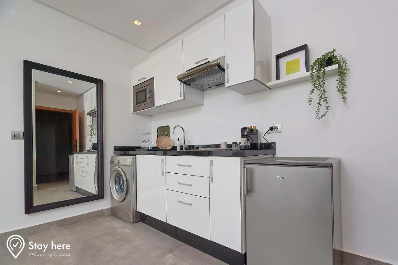 Apartment Stayhere Casablanca - Gauthier 2 - Contemporary Residence