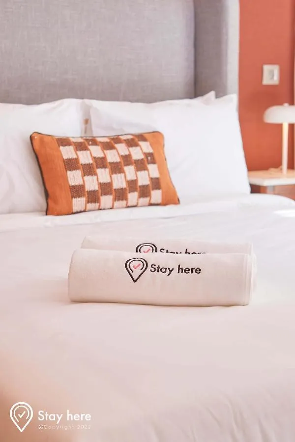 Stayhere Casablanca - Gauthier 2 - Contemporary Residence