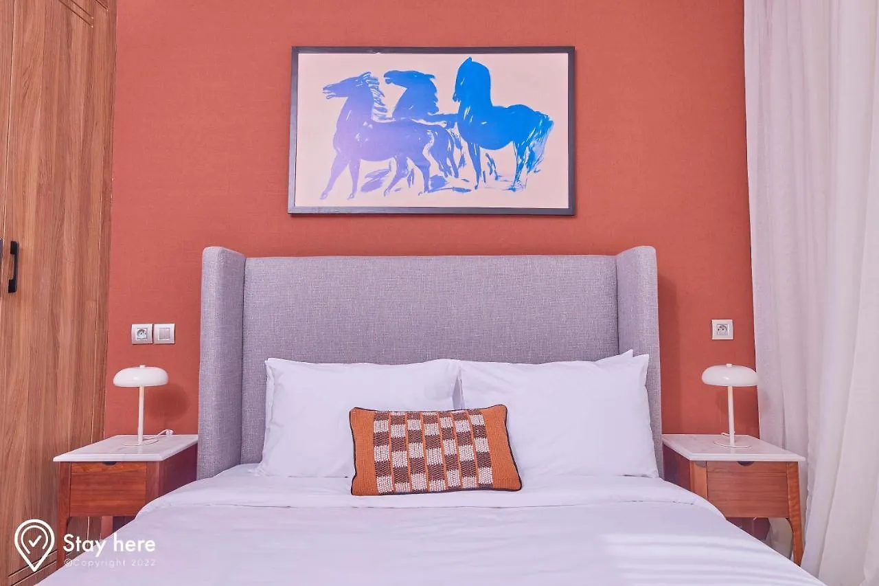 Apartment Stayhere Casablanca - Gauthier 2 - Contemporary Residence Morocco