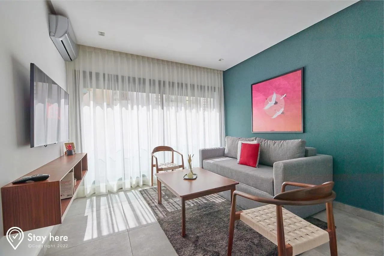 Stayhere Casablanca - Gauthier 2 - Contemporary Residence 0*,  Morocco