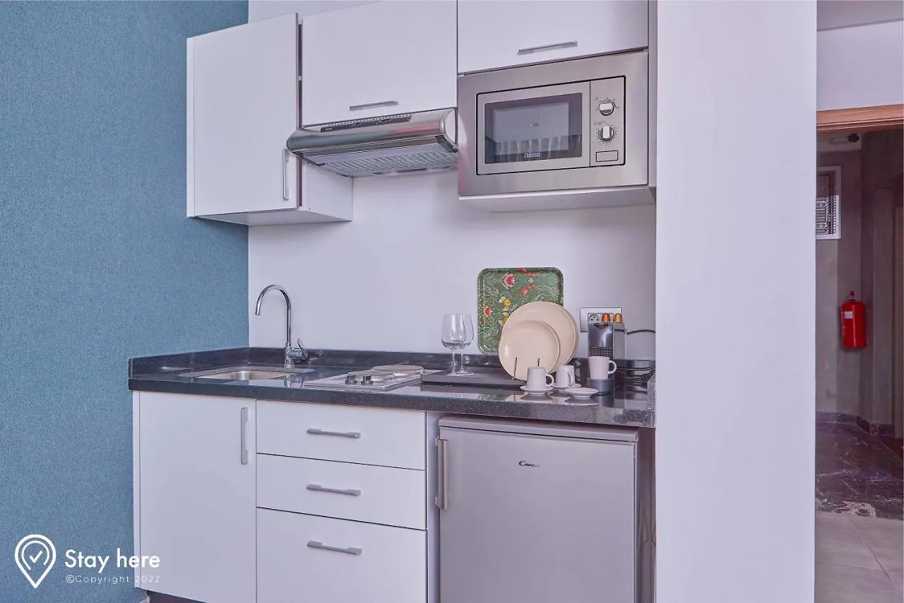 Stayhere Casablanca - Gauthier 2 - Contemporary Residence Apartment