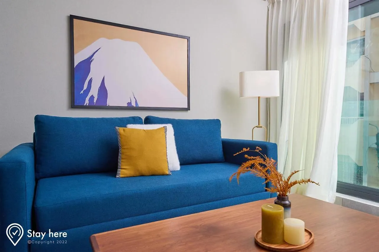 Stayhere Casablanca - Gauthier 2 - Contemporary Residence Apartment