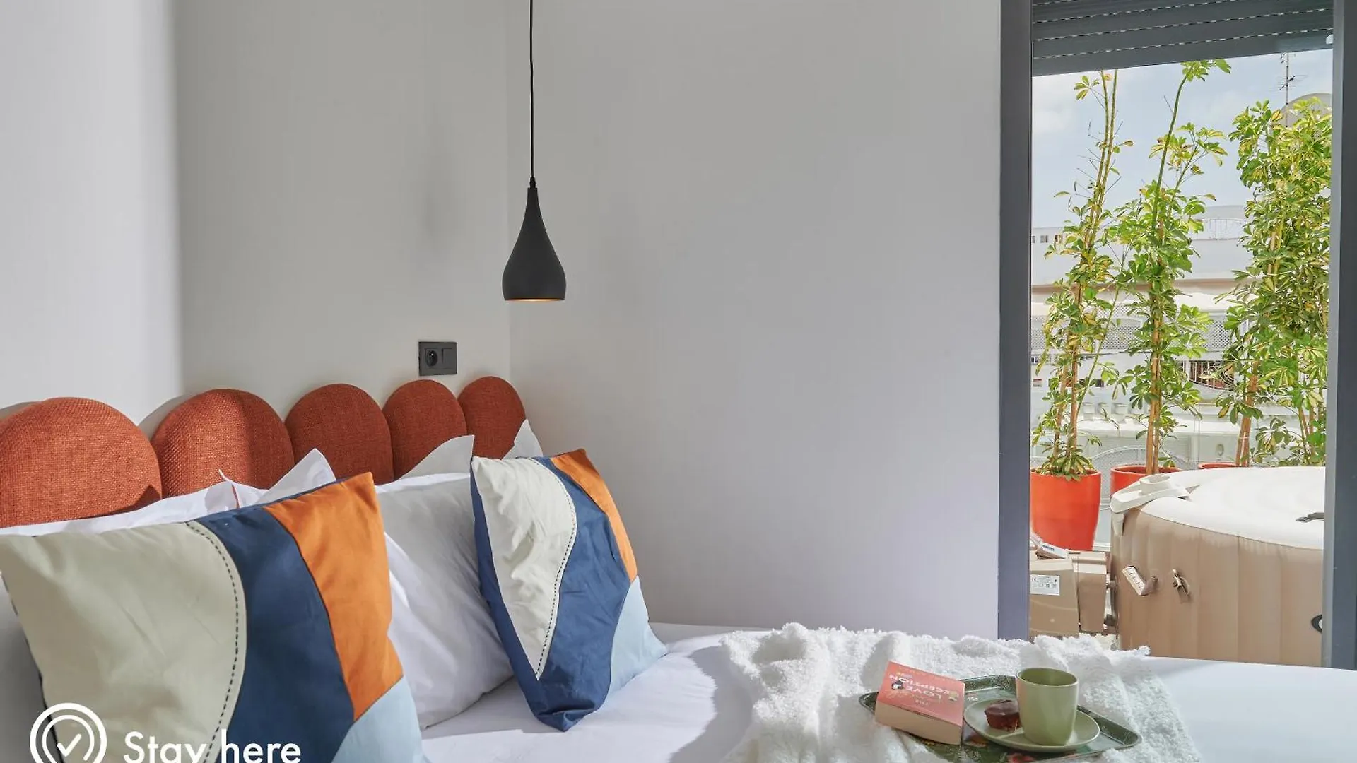 Stayhere Casablanca - Gauthier 2 - Contemporary Residence Apartment
