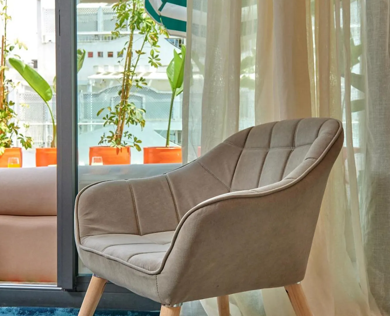 Stayhere Casablanca - Gauthier 2 - Contemporary Residence Morocco