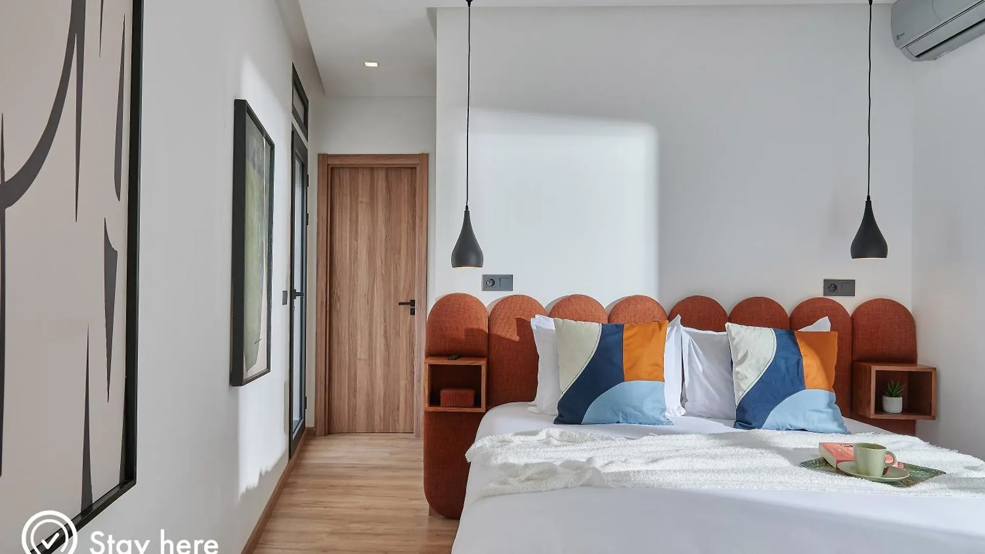 Apartment Stayhere Casablanca - Gauthier 2 - Contemporary Residence Morocco