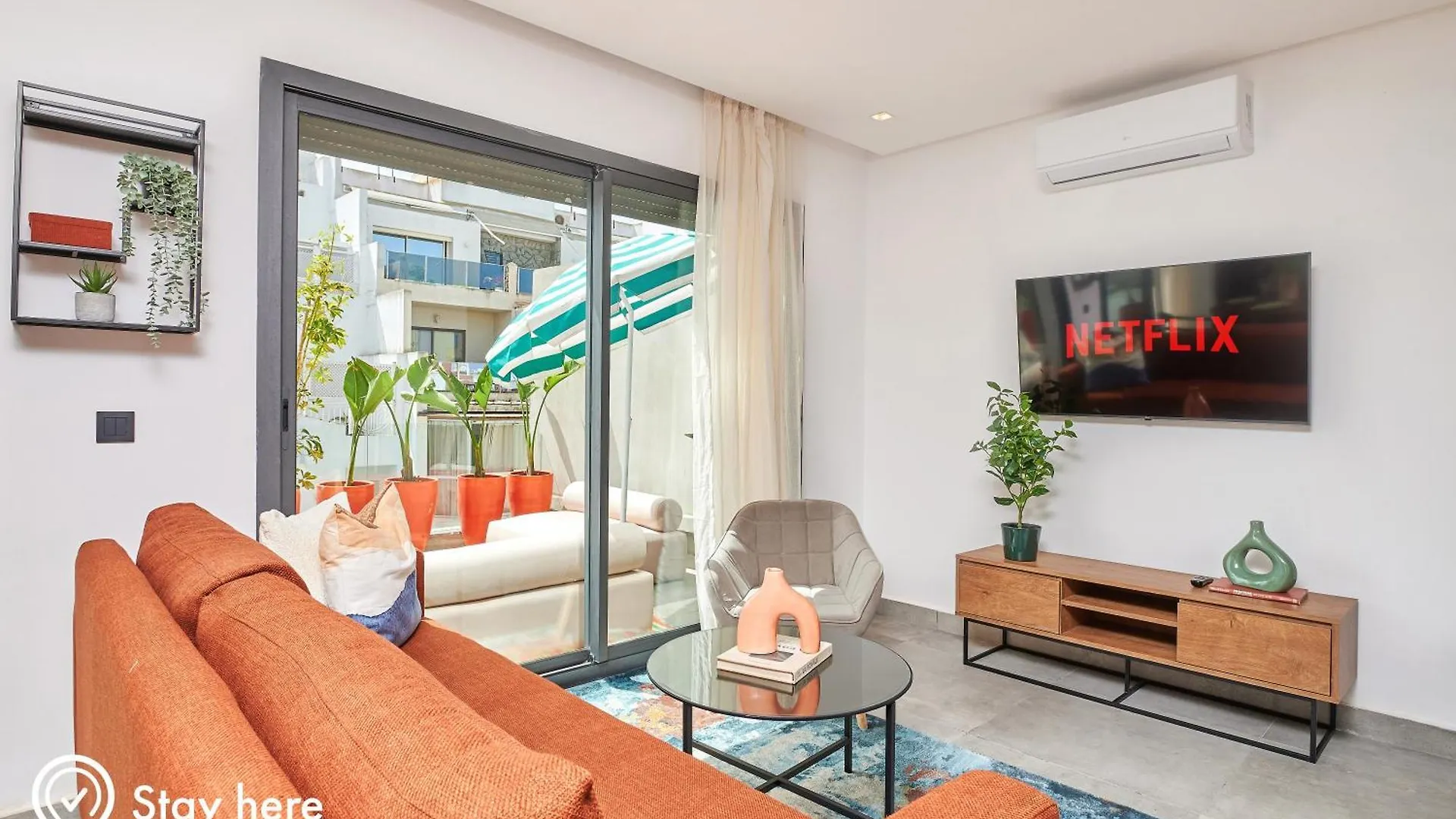 Apartment Stayhere Casablanca - Gauthier 2 - Contemporary Residence